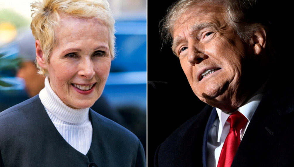 Une accusatrice de Trump relance sa plainte pour viol