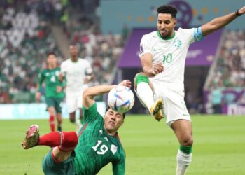 Coupe du monde 2022: Arabie saoudite et Mexique, une fin triste pour les deux équipes
