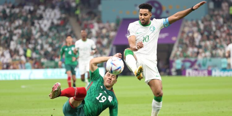 Coupe du monde 2022: Arabie saoudite et Mexique, une fin triste pour les deux équipes