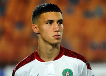 Belgique-Maroc : Bilal El Khannous, 18 ans, jouera contre son pays d’adoption
