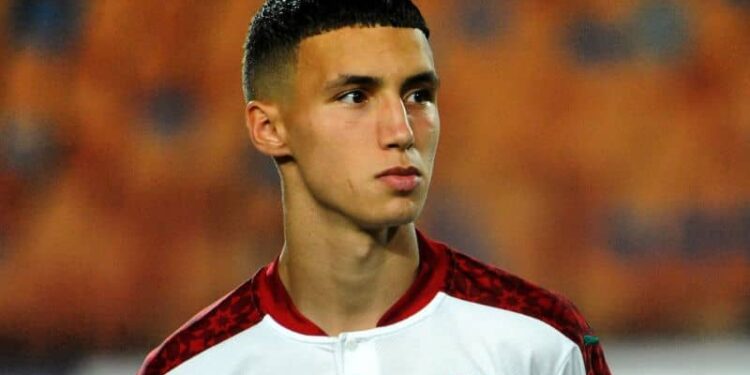 Belgique-Maroc : Bilal El Khannous, 18 ans, jouera contre son pays d’adoption