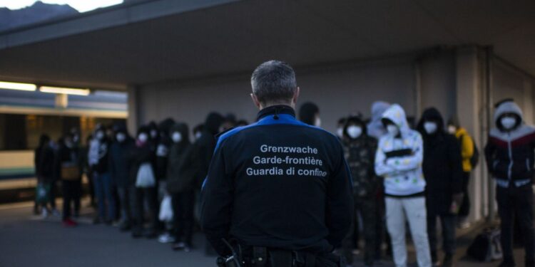 Droits de l’Homme : l’Algérie parmi les principaux pays de provenance des personnes ayant déposé une demande d’asile en Suisse