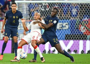 La Tunisie quitte la Coupe du Monde en battant la France 1-0