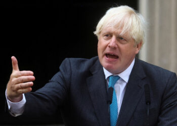 Boris Johnson: “L’Allemagne espérait une défaite rapide de l’Ukraine”