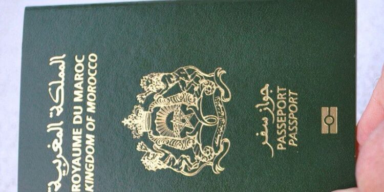 Le passeport marocain progresse au classement Mondial