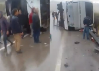 11 morts et 43 blessés dans un accident de la route près de Taza