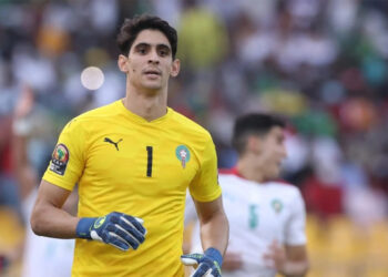 Yassine Bounou jouera contre le Canada