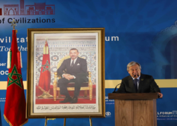 Alliance des civilisations : le SG de l’ONU rend hommage à S.M. le Roi, « champion du dialogue interreligieux et interculturel »