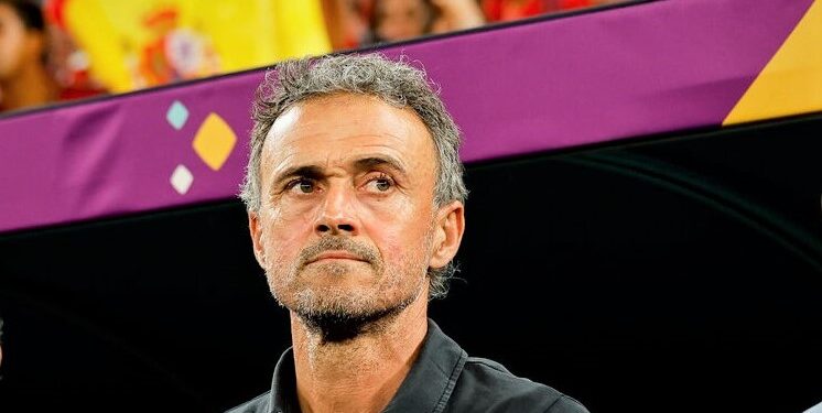 Mondial 2022. Le coach de l’équipe Espagnole démis de ses fonctions