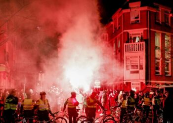 Accusés de dégradation, des supporters marocains convoqués samedi à 16h, heure du match