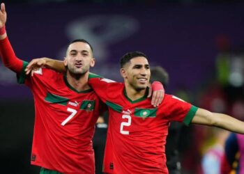 Voici les 6 joueurs marocains de l’équipe type maghrébine de l’année