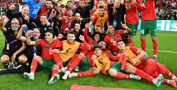 Un accueil exceptionnel sera réservé aux Lions de l’Atlas lundi à Rabat