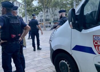 Maroc-Croatie : dispositif de sécurité renforcé en France