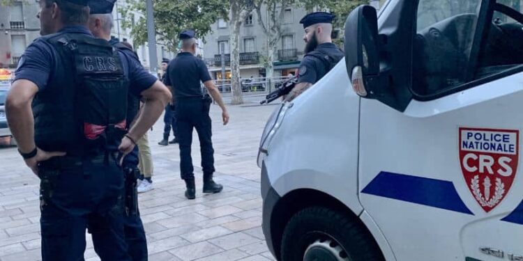 Maroc-Croatie : dispositif de sécurité renforcé en France