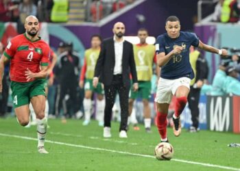 Sofyan Amrabat vaut dix fois le prix d’avant coupe du monde