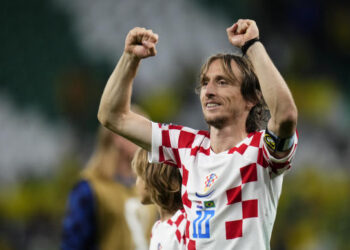 Qatar 2022: La Croatie élimine le géant du football, le Brésil