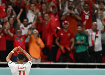 A quelques heures du match Maroc-Espagne, les lions e l’Atlas joueront comme s’ils étaient à Rabat ou Casablanca