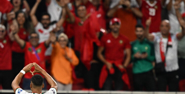 A quelques heures du match Maroc-Espagne, les lions e l’Atlas joueront comme s’ils étaient à Rabat ou Casablanca