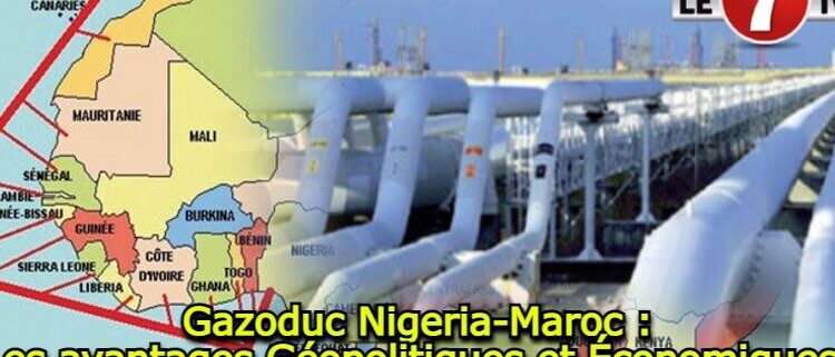 Rabat: signature de cinq mémorandums d’entente tripartites sur le Gazoduc NIGÉRIA-MAROC