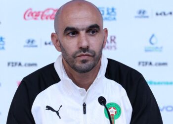 Walid Regragui : Nous voulons gagner demain et améliorer notre classement FIFA