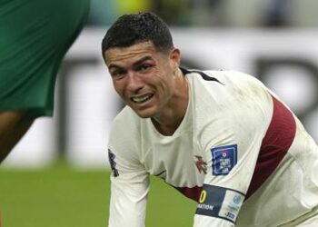Ronaldo rentre chez lui sans son club et sans avoir marqué l’histoire
