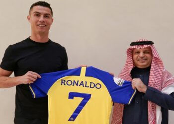 Cristiano Ronaldo s’engage avec le club saoudien d’Al-Nassr jusqu’en 2025