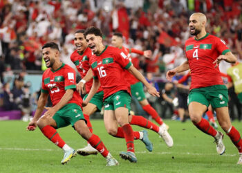 Le nouveau classement des Lions de l’Atlas par « Football ranking »