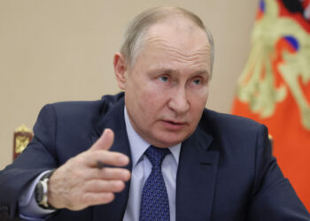 Poutine affirme qu’il faudra trouver un accord pour mettre fin au conflit en Ukraine