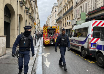 Deux morts et quatre blessés dans une fusillade au cœur de Paris