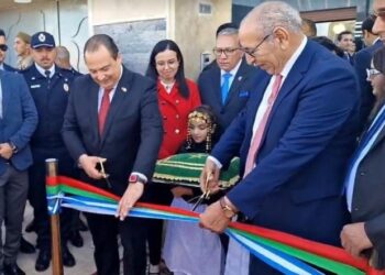 Sahara marocain : encore un autre pays qui ouvre son consulat à Dakhla