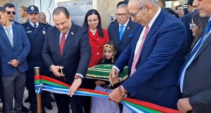 Sahara marocain : encore un autre pays qui ouvre son consulat à Dakhla