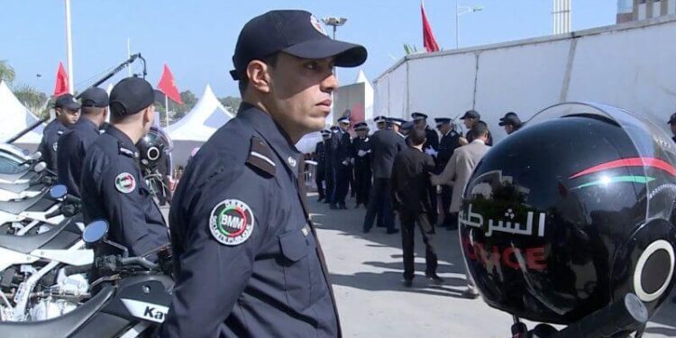 Cadeau surprise de fin d’année pour la police marocaine
