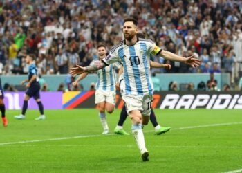 Qatar 2022: l’Argentine domine la Croatie et se qualifie pour la finale