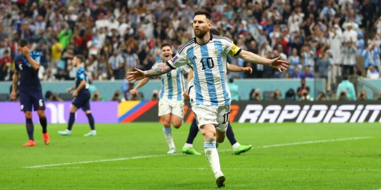 Qatar 2022: l’Argentine domine la Croatie et se qualifie pour la finale