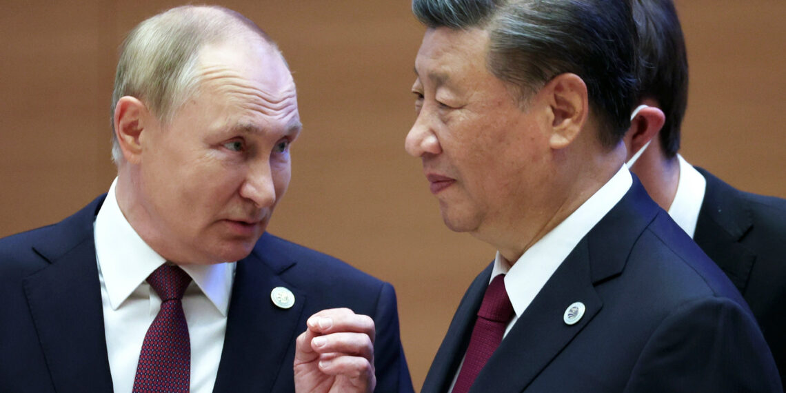 La Russie annonce des manœuvres militaires navales avec la Chine