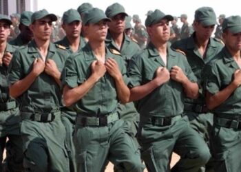 Service militaire: les listes des personnes appelées fait l’objet d’une réunion