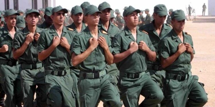 Service militaire: les listes des personnes appelées fait l’objet d’une réunion