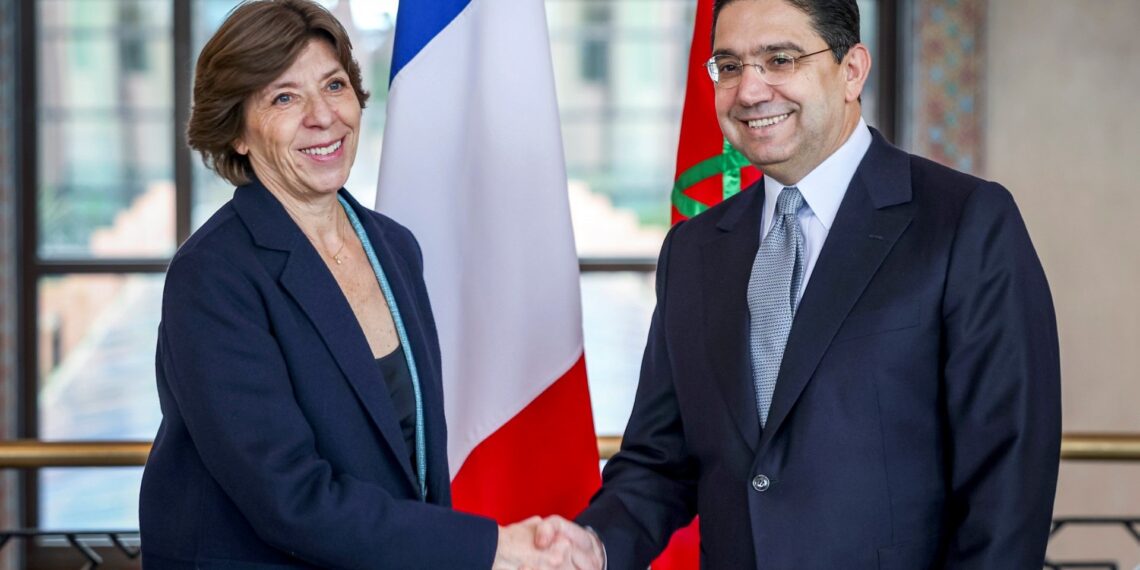 Maroc-France. Catherine Colonna annonce la fin de la crise des visas