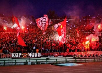 Les supporters du Wydad désignés meilleurs du monde en 2022