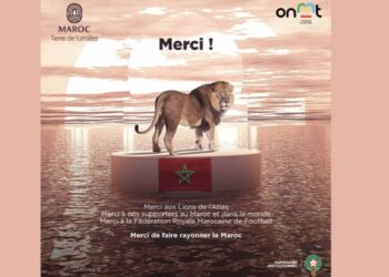 Le tourisme marocain surfe sur la vague « Lions de l’Atlas »