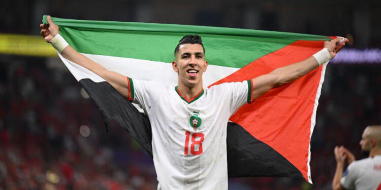 Un journal allemand accuse l’équipe du Maroc d’antisémitisme