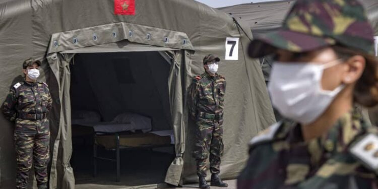 Maroc : bonne nouvelle pour le personnel de la santé militaire