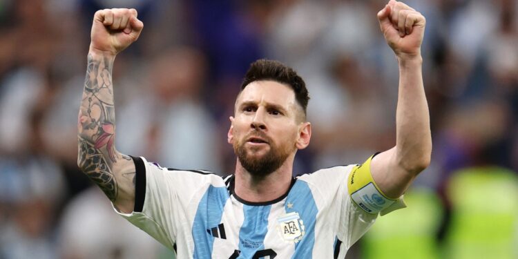 Lionel Messi et l’Argentine font face à un test difficile contre la Croatie