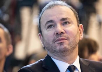 Christophe Lecourtier, nouvel ambassadeur de la France au Maroc