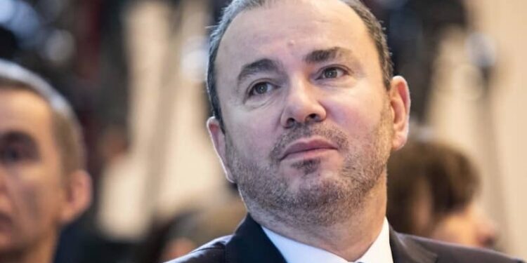 Christophe Lecourtier, nouvel ambassadeur de la France au Maroc