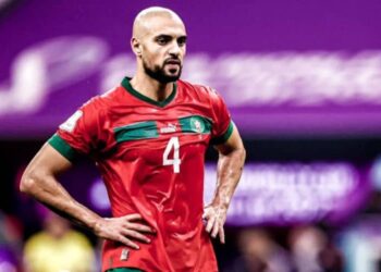 Hakimi et Mbappé recommandent Amrabat au PSG