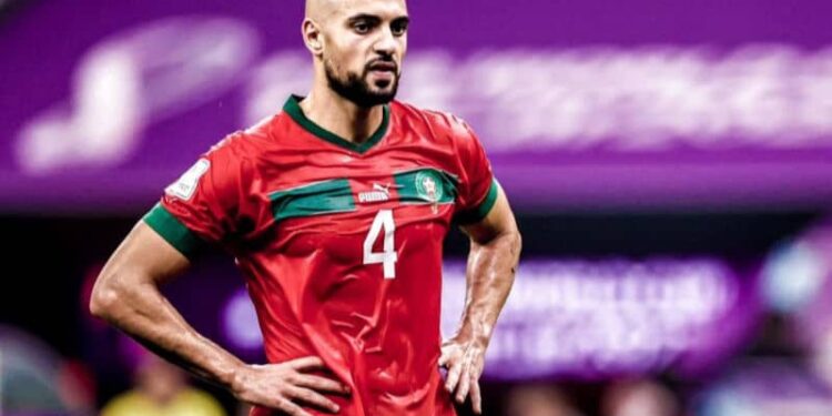 Hakimi et Mbappé recommandent Amrabat au PSG