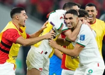 Achraf Hakimi se lache et critique l’entraineur de son équipe le PSG