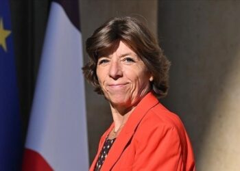 La cheffe de la Diplomatie française, Catherine Colonna, en visite au Maroc