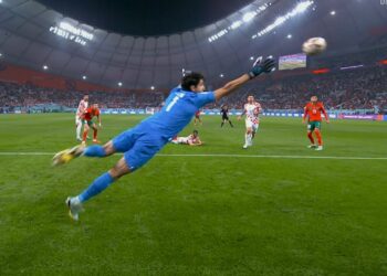 Le Maroc rate de près la médaille mais ça restera une coupe du monde historique pour les Lions de l’Atlas